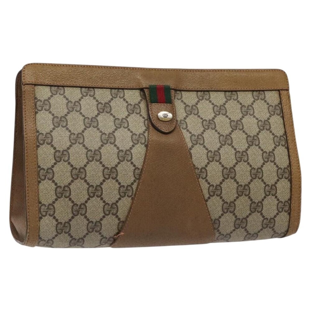 Gucci Sherry line Canvas